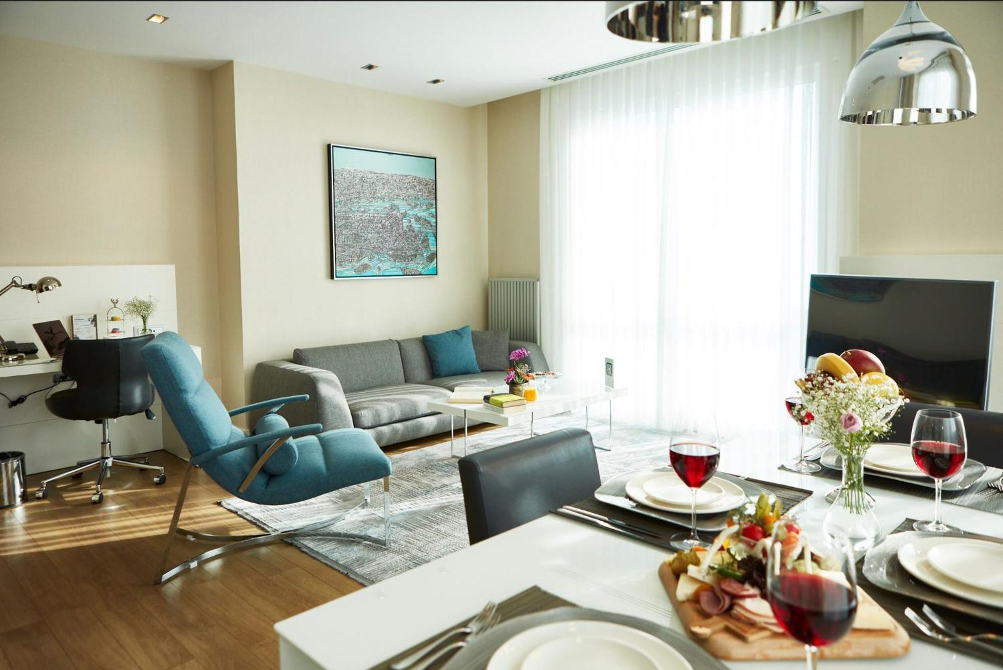 Fraser Place Anthill Istanbul — Photos 3